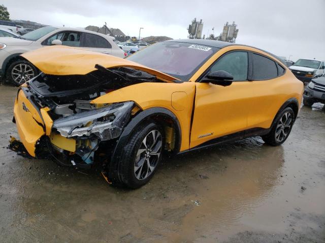 2022 FORD MUSTANG MA - 3FMTK3SUXNMA16621