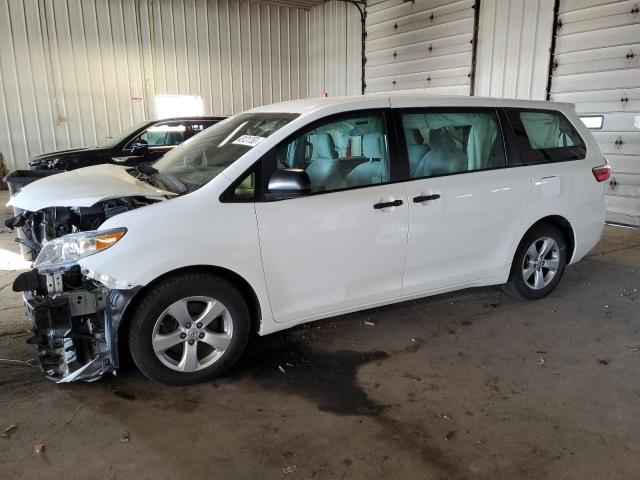 2017 TOYOTA SIENNA - 5TDZZ3DC9HS878425