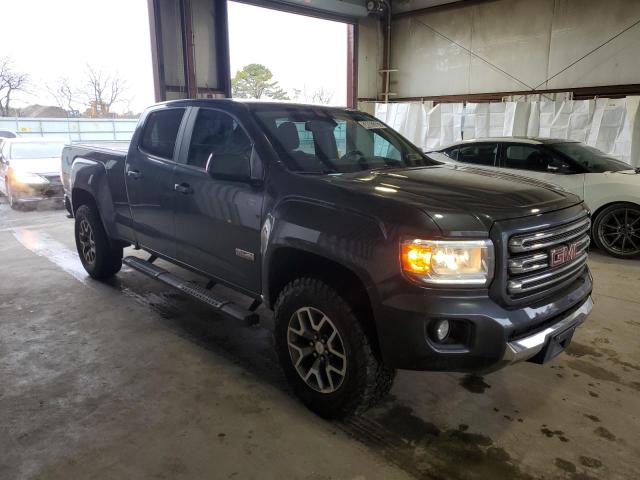 1GTG6CE35G1208316 GMC CANYON SLE