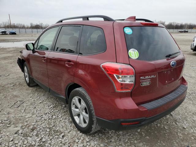 JF2SJAFC6GH497923 Subaru Forester 2.5i Premium