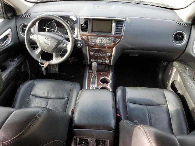 2016 NISSAN PATHFINDER 5N1AR2MM2GC655798