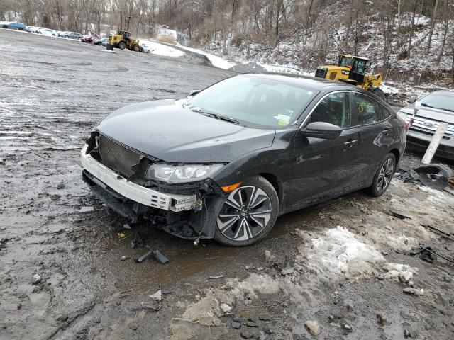 2017 HONDA CIVIC EX 19XFC1F35HE214865
