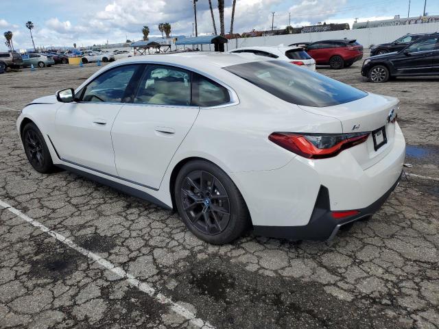 2023 BMW I4 EDRIVE4 - WBY73AW07PFN74894