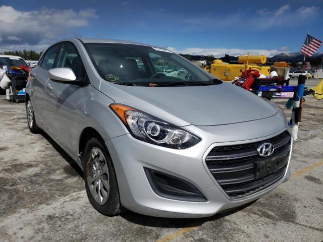 2016 HYUNDAI ELANTRA GT - KMHD35LH9GU321184