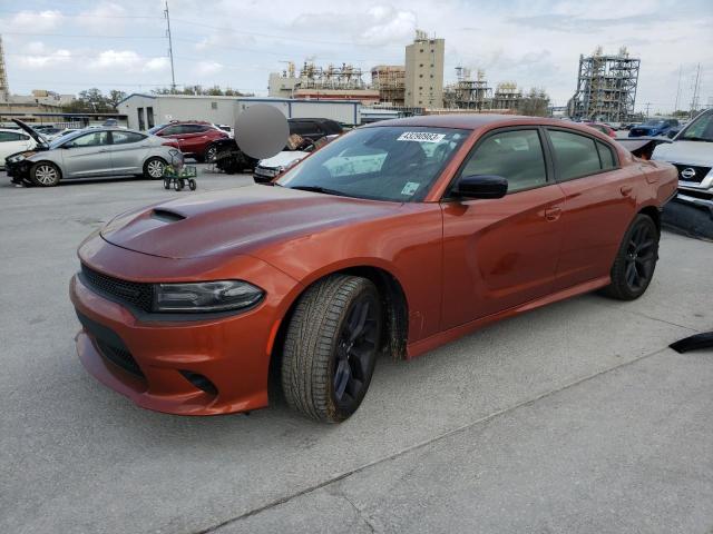 2020 DODGE CHARGER GT - 2C3CDXHG2LH183563