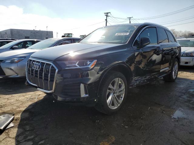 2021 Audi Q7 Premium Plus