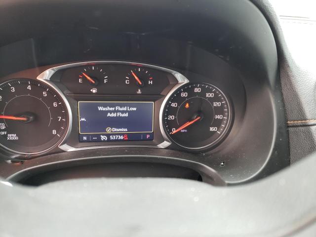 2020 GMC TERRAIN SL 3GKALVEV2LL107530