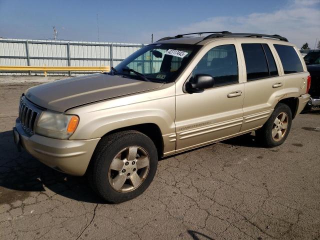 2001 Jeep Grand Cherokee Limited