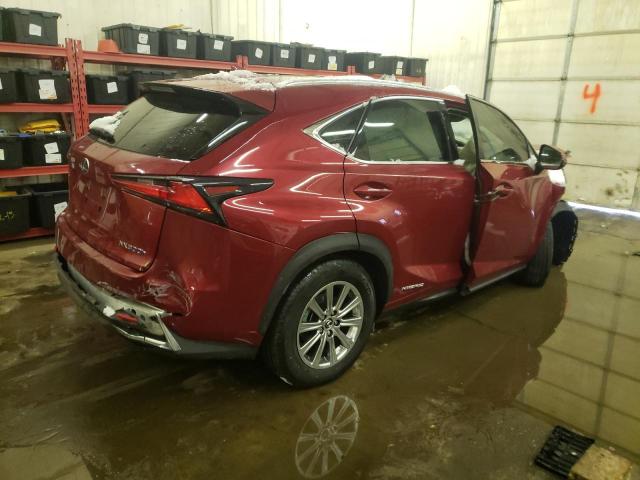 2021 LEXUS NX 300H BA - JTJDJRDZ0M2158454