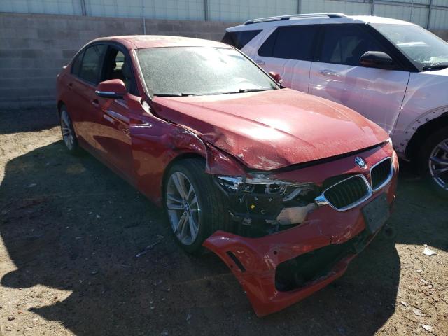 WBA8E9G52GNT82357 BMW 328 I Sulev