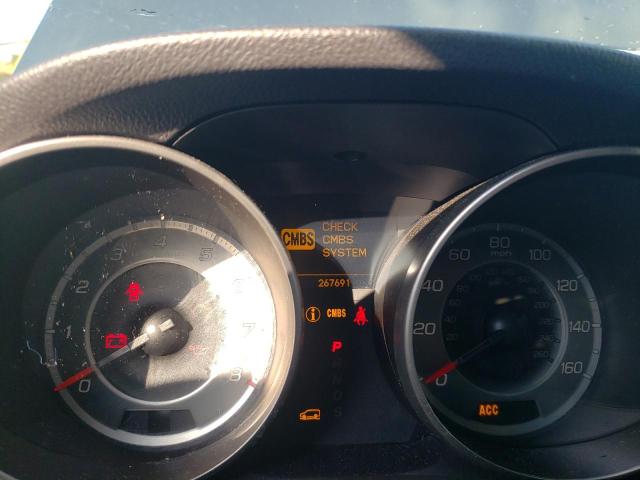 2HNYD2H75BH529313 Acura Mdx Advance
