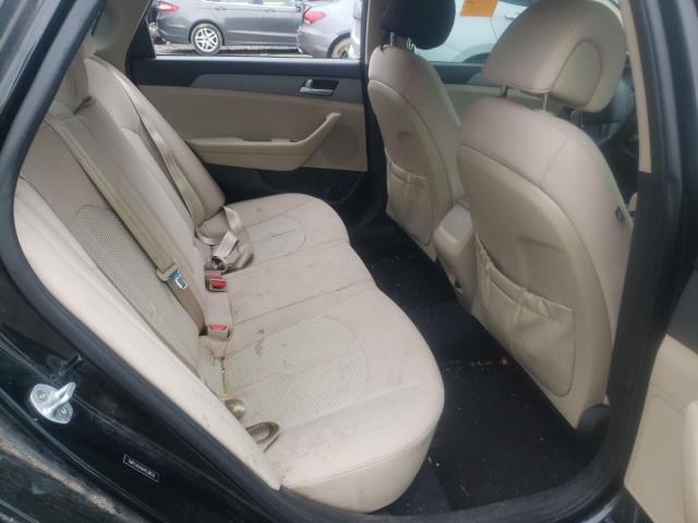 2017 HYUNDAI SONATA ECO 5NPE24AA9HH538676