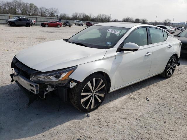 2019 NISSAN ALTIMA PLA 1N4BL4FV1KC115840