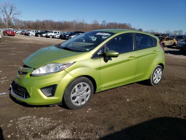 2012 Ford Fiesta SE