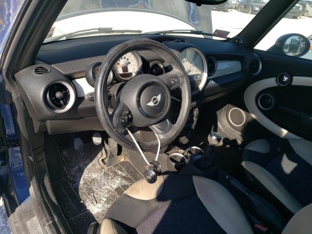 WMWZN3C53DT266227 Mini Cooper