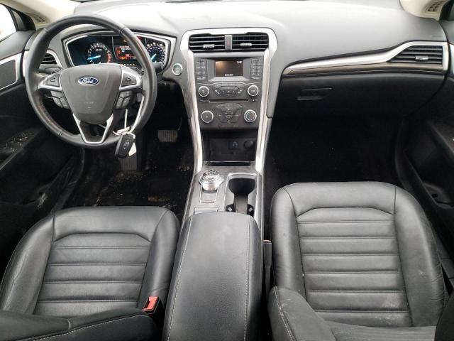 2018 FORD FUSION SE 3FA6P0HD1JR104341