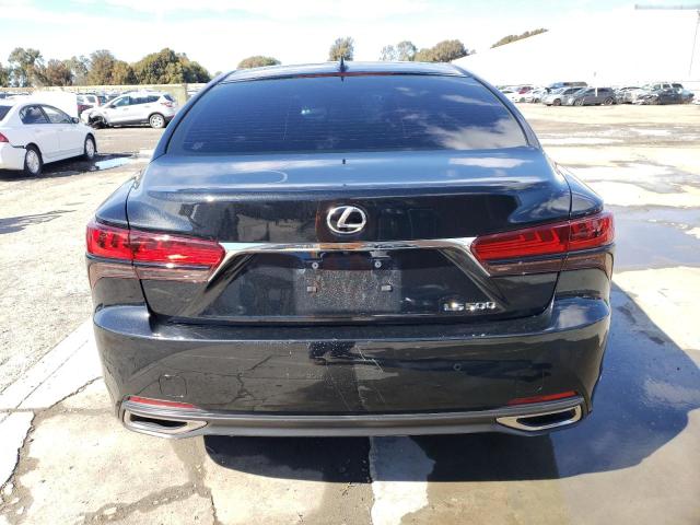 2021 LEXUS LS 500 BAS - JTHD51FF6M5013895