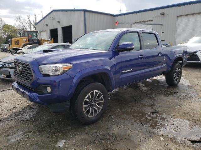 2022 TOYOTA TACOMA DOU 3TMBZ5DN2NM032602