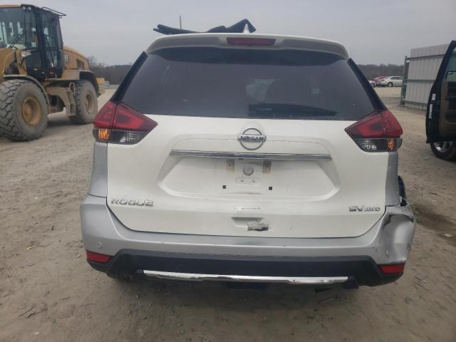 2019 NISSAN ROGUE S 5N1AT2MVXKC700778
