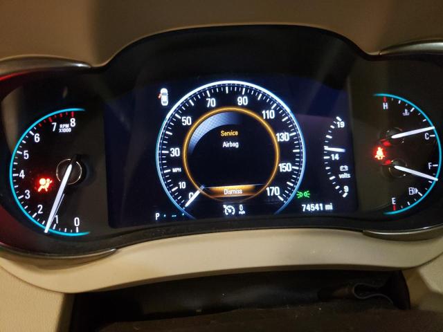 2015 BUICK LACROSSE 1G4GA5G38FF201543