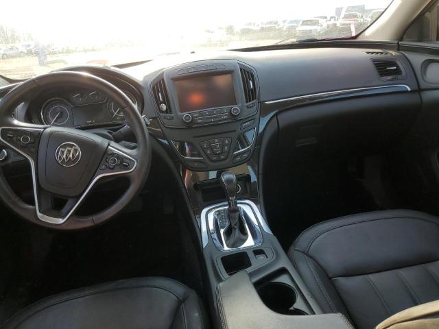 2017 BUICK REGAL SPOR 2G4GL5EX9H9121177