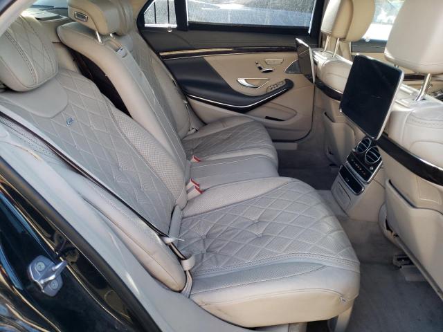 2019 MERCEDES-BENZ S 560 - WDDUG8DB4KA441494