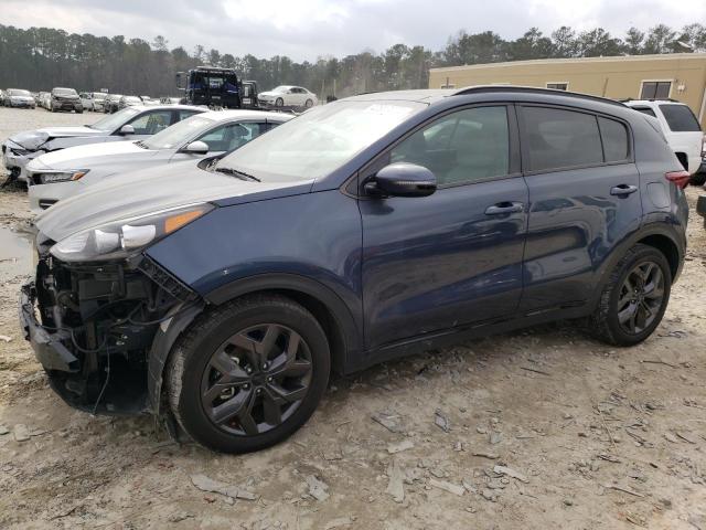 2022 KIA SPORTAGE S - KNDP63AC4N7020645
