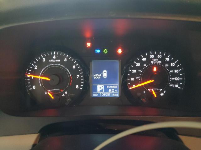 2017 TOYOTA SIENNA - 5TDZZ3DC9HS878425