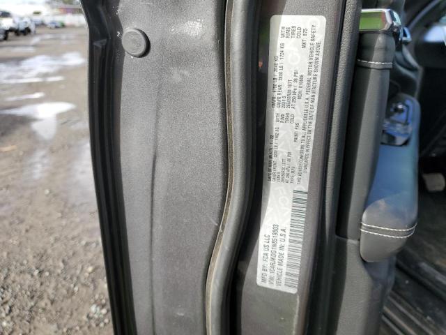 1C4RJKDG1N8519803 Jeep Grand Cherokee L Overland