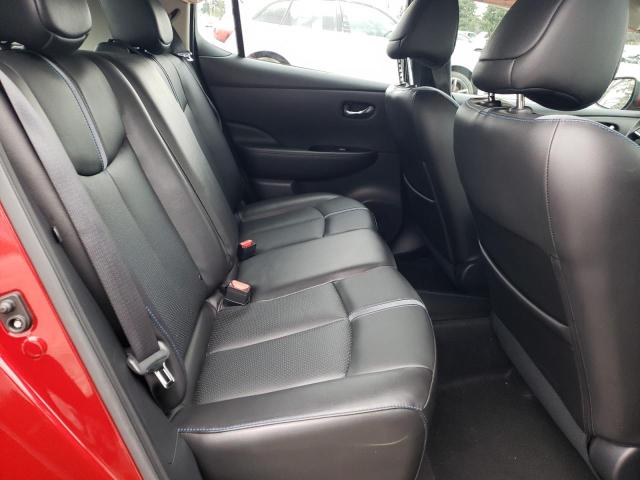 2019 NISSAN LEAF S PLU 1N4BZ1CP0KC321752