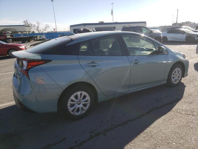 2022 TOYOTA PRIUS NIGH JTDKAMFU0N3167536