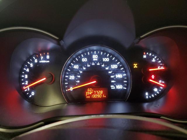 5XYKTCA60EG428415 KIA SORENTO LX