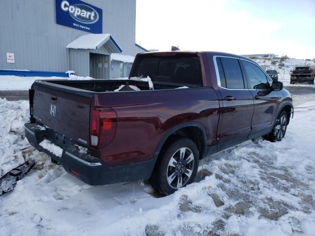 2019 HONDA RIDGELINE 5FPYK3F56KB041682