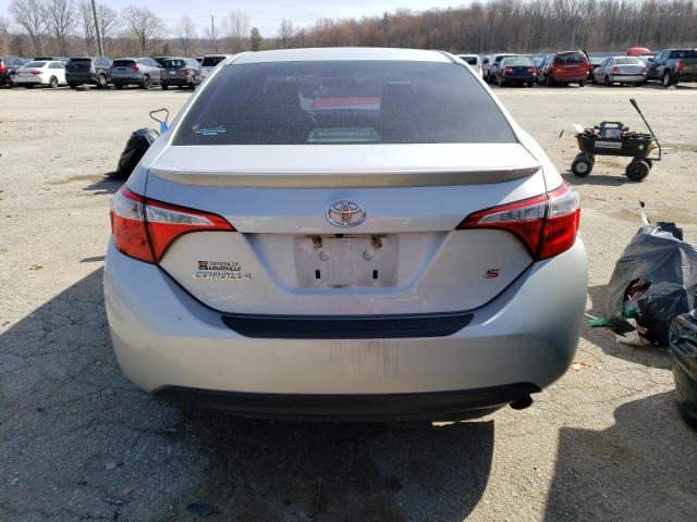 2016 TOYOTA COROLLA L 2T1BURHE3GC584363