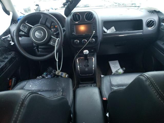 2017 JEEP PATRIOT LA - 1C4NJRFB1HD210501