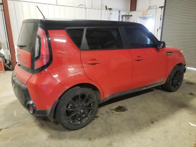 2016 KIA SOUL + KNDJP3A51G7305763