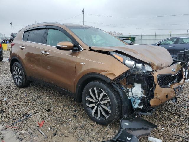 KNDPNCACXK7568907 KIA Sportage Ex