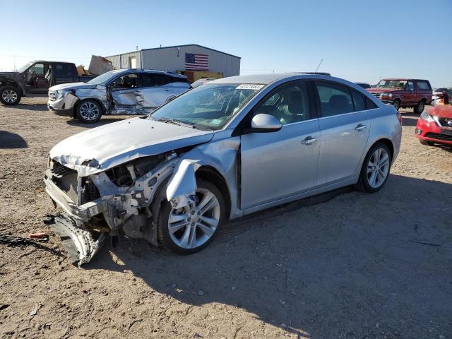 2016 CHEVROLET CRUZE LIMI 1G1PG5SB2G7123993