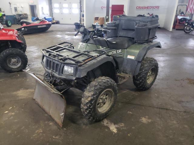 2003 ARCTIC CAT 400 4X4 4UF03ATV03T222442