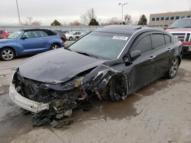 2011 Acura TL 