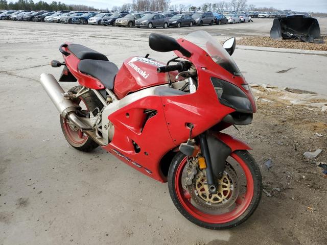 2000 KAWASAKI ZX600 J1 - JKAZX4J13YA006957
