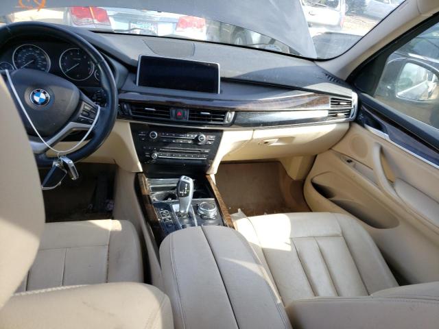 2015 BMW X5 XDRIVE3 5UXKR0C52F0P12863