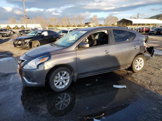 2017 NISSAN VERSA S 3N1CN7AP6HL897359
