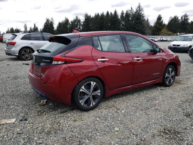 2019 NISSAN LEAF S PLU 1N4BZ1CP0KC321752