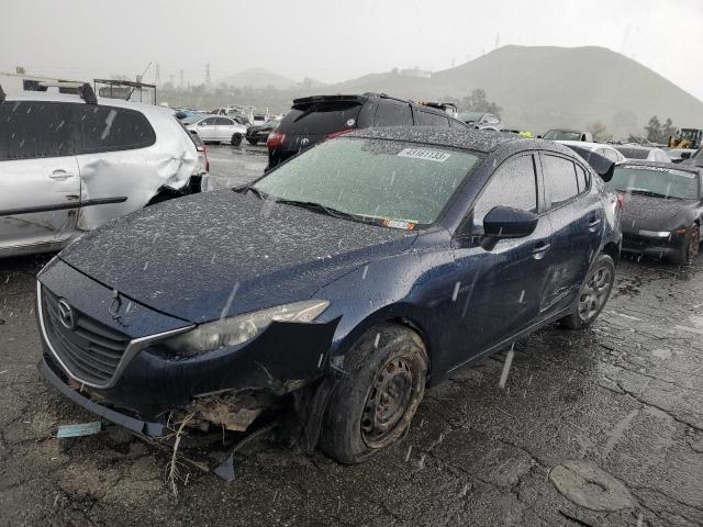 2015 MAZDA 3 SPORT - JM1BM1U77F1250879