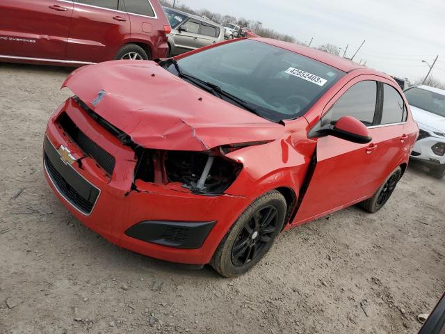 2015 CHEVROLET SONIC LT 1G1JC5SB7F4113560