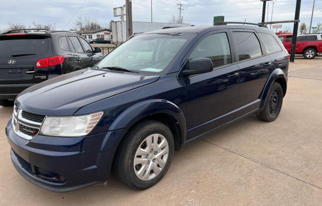 2018 DODGE JOURNEY SE - 3C4PDCAB6JT242364