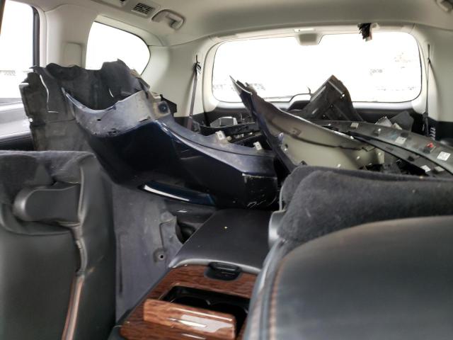2019 NISSAN ARMADA PLA - JN8AY2NE1K9759742