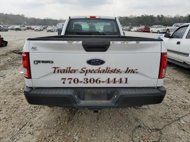 2017 FORD F150 - 1FTMF1C8XHKC09799
