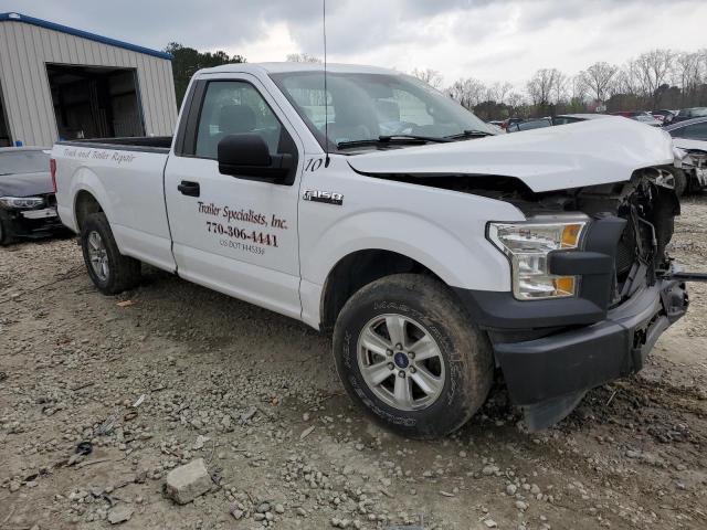 2017 FORD F150 - 1FTMF1C8XHKC09799